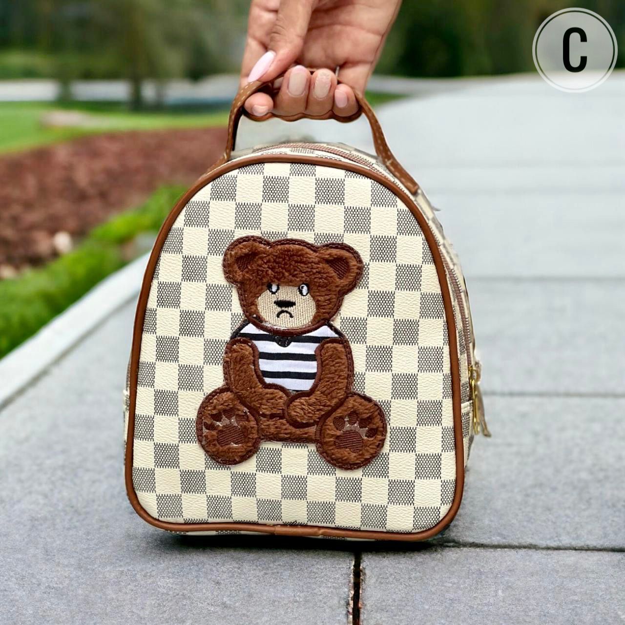 Bolso Morral Osito Y46